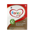 Farex Stage 2 Infant Formula Refill Pack 400 gm 